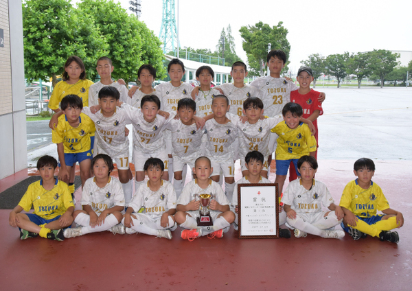 第１位　レジスタＦＣ（八潮市）